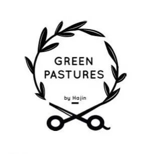 Green Pastures by Hajin